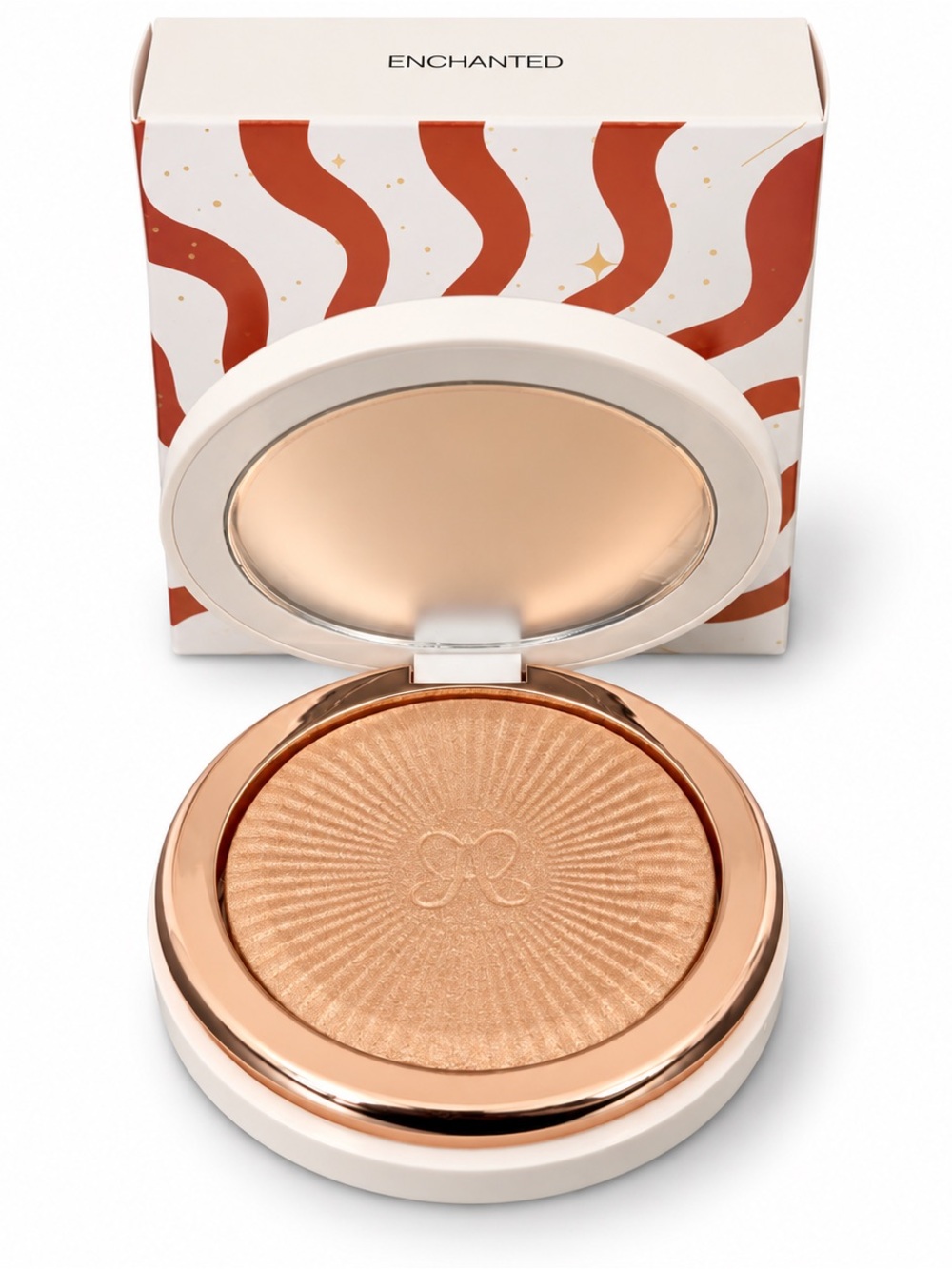 Anastasia Beverly Hills Glow Seeker Highlighter Enchanted NIB VEGAN